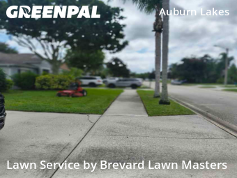 Turf Services in Rockledge, 32955, Yard Upkeep by Brevard Lawn Masters, work completed in Nov , 2025