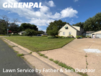 Grass Cut nearby Fridley, MN, 