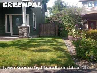 Landscape Design In Eugene,97402,Landscaping by Chandleroutdoorsllc, work completed in Jun , 2026