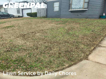 Lawn mowed in Wichita Falls, 76301