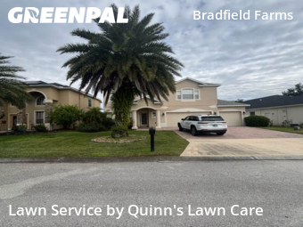 Lawn Servicein Clermont,34714,Lawn Cut by Quinn's Lawn Care, work completed in Dec , 2025