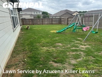 Lawn Cutting nearby Cibolo, TX, 