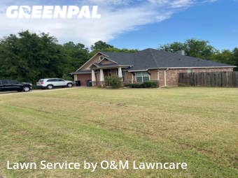 Grass Cut nearby Tyler, TX, 