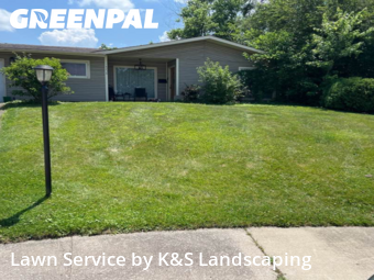 Lawn Care Servicein Orland Park,60462,Lawn Care Service by K&S Landscaping, work completed in Nov , 2025