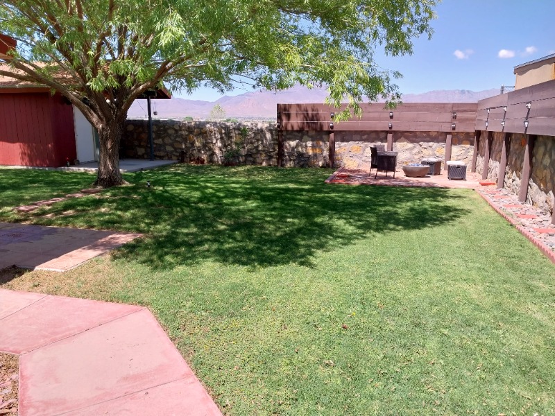 Yard mowing company in El Paso, TX, 79904