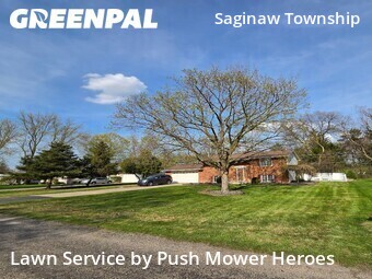Lawn Mowing nearby Saginaw, MI, 