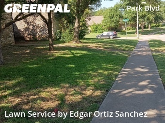 Yard Mowing nearby Plano, TX, 