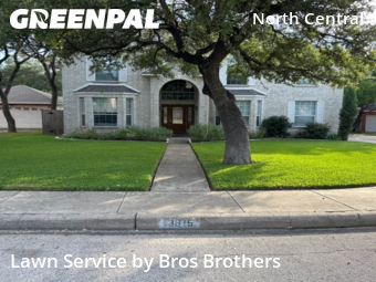 Lawn Mow nearby San Antonio, TX, 