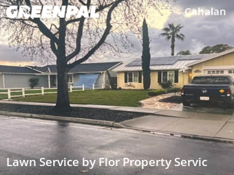 Lawn Mowing Service nearby San Jose, CA, 