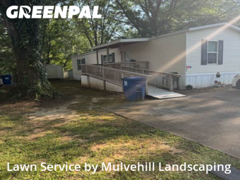 Yard Mowing in Gardendale, 35071, Weekly Mowing by Mulvehill Landscaping, work completed in Nov , 2025