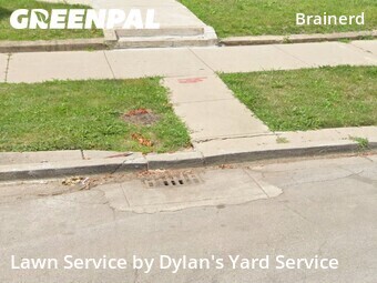 Grass Cut nearby Chicago, IL, 