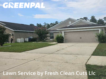Grass Cut nearby Brooksville, FL, 