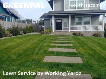 Lawn Mowing Service nearby Tacoma, WA, 