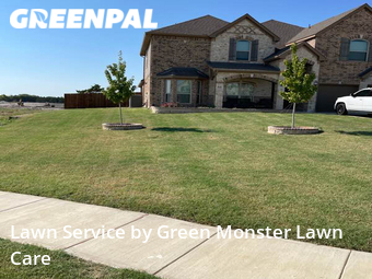 Lawn Mowing Service nearby Cedar Hill, TX, 