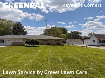 Grass Cut nearby Toledo, OH, 