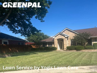 Grass Cut nearby Grand Prairie, TX, 