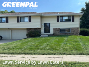 Lawn Service nearby Omaha, NE, 