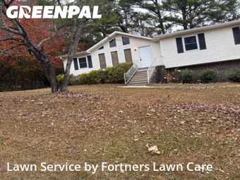 Lawn Cutting nearby Pinson, AL, 