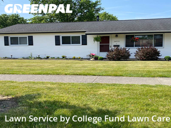 Grass Cut nearby North Olmsted, OH, 