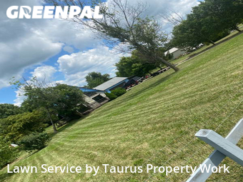 Lawn Mowing Service nearby Danville, IN, 