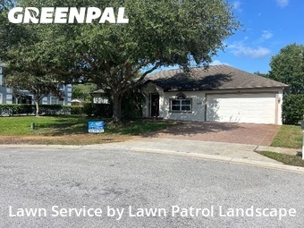 Grass Cut nearby Chuluota, FL, 