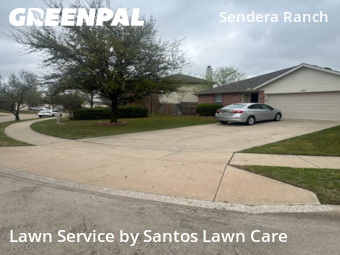 Lawn Cut nearby Haslet, TX, 