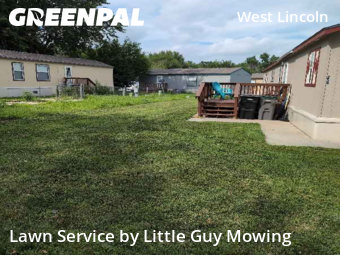 Lawn Mow nearby Lincoln, NE, 