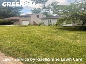 Lawn Service nearby Urbana, IL, 