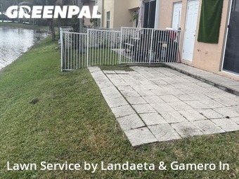 Lawn Service nearby Miramar, FL, 