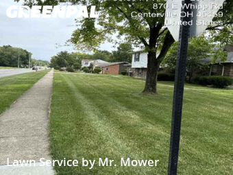 Lawn Mow nearby Dayton, OH, 
