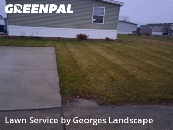 Yard Cutting nearby Flat Rock, OH, 