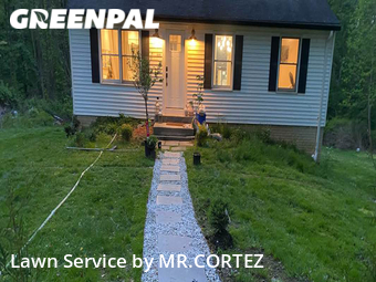 Turf Services in Montgomery County, 20860, Yard Grooming by MR.CORTEZ, work completed in Nov , 2025