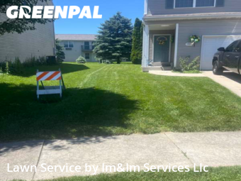 Lawn Mow nearby Bloomington, IL, 