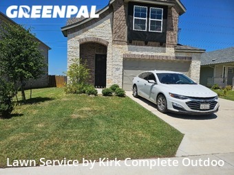 Yard Mowing nearby Pflugerville, TX, 