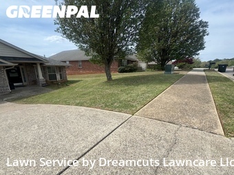 Grass Cut nearby Madison, AL, 