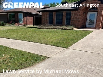 Lawn Cut nearby Arlington, TX, 