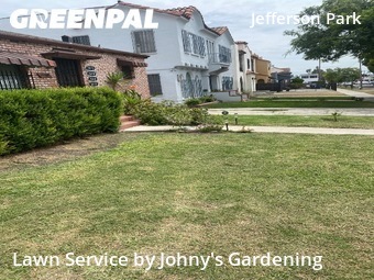 Grass Cutting nearby Los Angeles, CA, 