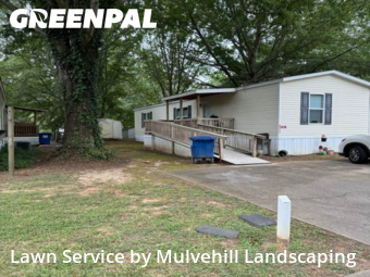Yard Maintenance in Gardendale, 35071, Yard Care by Mulvehill Landscaping, work completed in Nov , 2025
