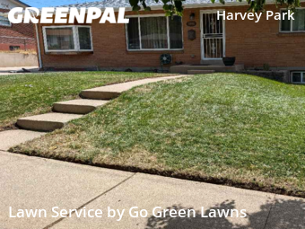 Lawn Cut nearby Denver, CO, 
