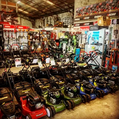 JNC LAWN MOWER SHOP Photo 9