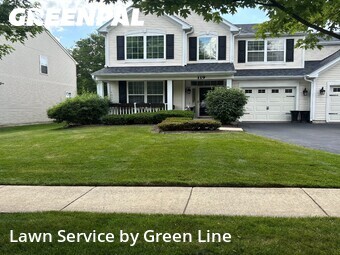 Lawn Mowin Bolingbrook,60440,Grass Cut by Green Line, work completed in Jun , 2026