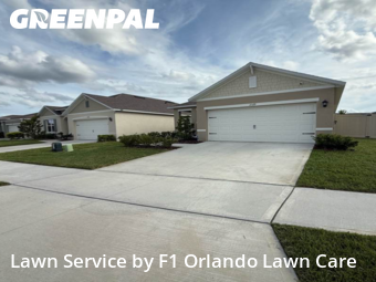 Yard Mowingin Ocoee,34761,Lawn Mowing Service by F1 Orlando Lawn Care, work completed in Nov , 2025