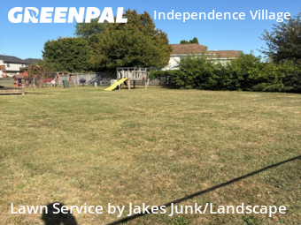 Lawn Mowing nearby Reynoldsburg, OH, 