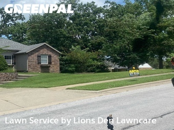 Lawn Cutting nearby Springfield, MO, 