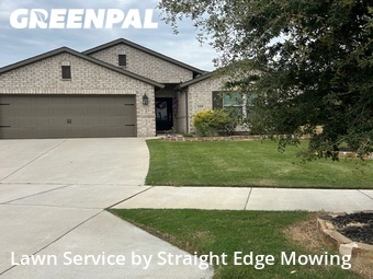 Local Lawn And Landscape Maintenance Services Near Me In Fort Worth,76131,Landscaping Services by Straight Edge Mowing, work completed in Jun , 2026