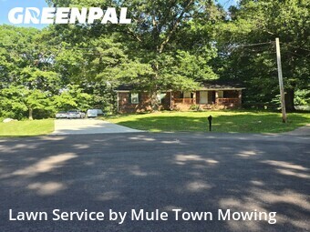 Lawn Mowing Service nearby Columbia, TN, 