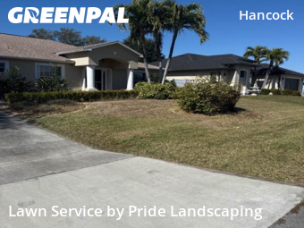 Lawn mowed in Cape Coral, 33991