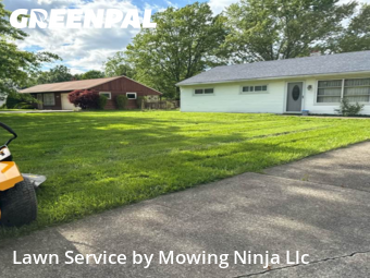 Lawn Mow nearby Brunswick, OH, 