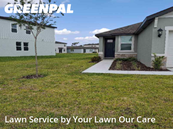Lawn Cut nearby Bartow, FL, 