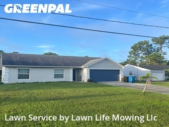 Yard Mowing nearby Palm Bay, FL, 